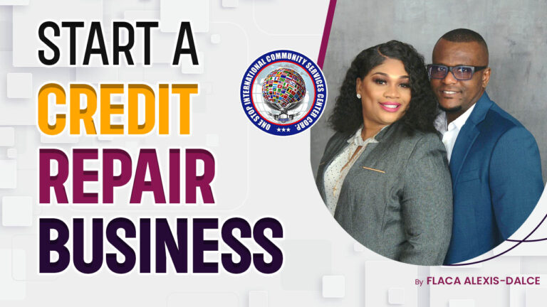 Credit Repair Mastery: Dispute Letters, Collections & Starting Your Business