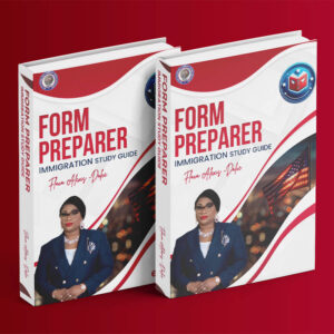 Form Preparer Immigration Study Guide [eBook]