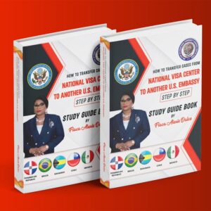 How to Transfer Your Case from NVC to Another U.S. Embassy – Step-by-Step Guide [eBook]