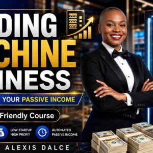 Step-by-Step Guide to Starting a Vending Machine Business